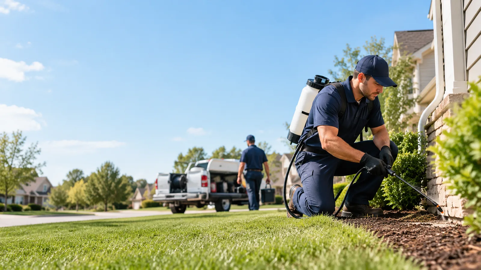 Pest Control in Weldon, IL near me